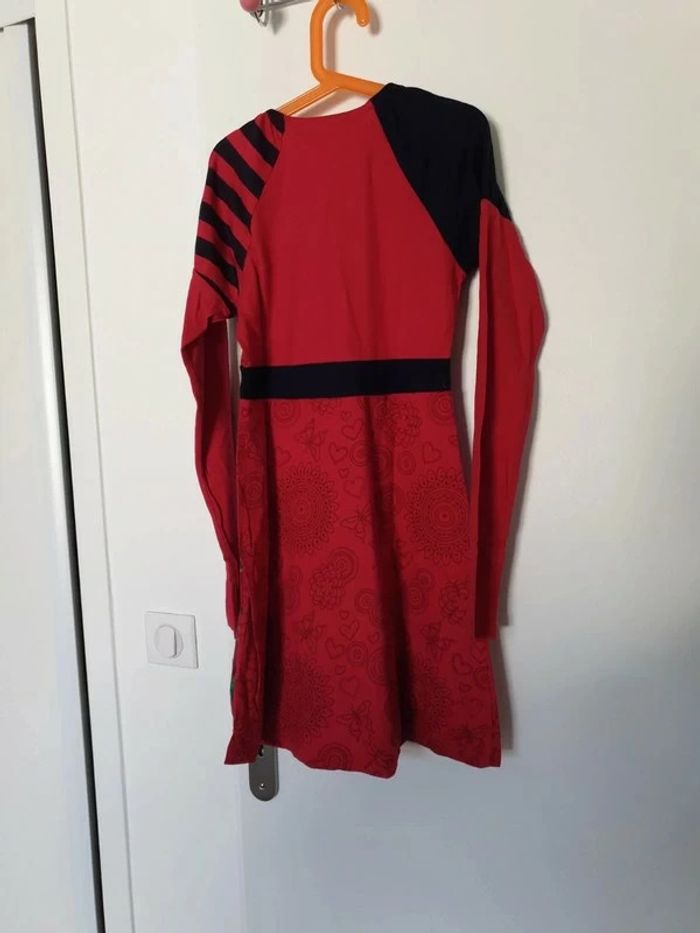 Robe manches longues - photo numéro 3