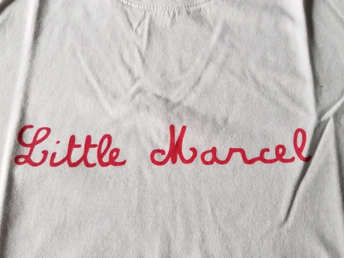 Tee-shirt Little Marcel 16 ans - photo numéro 3