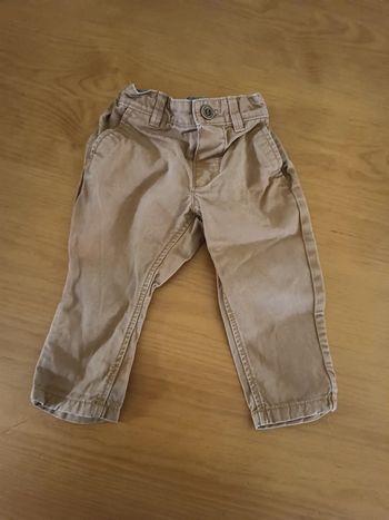 Pantalon h&m 6/9mois
