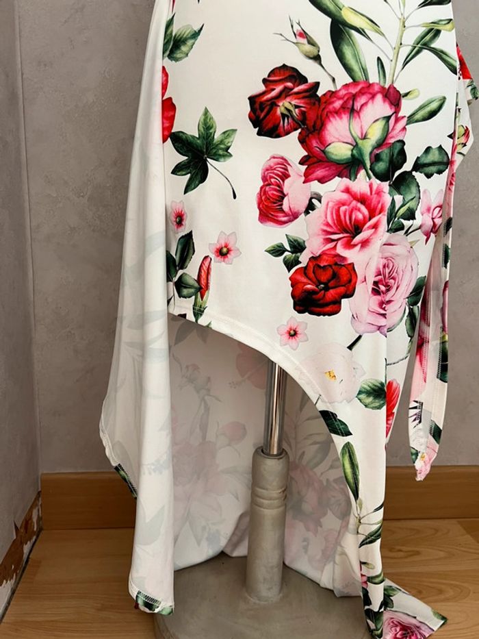 Robe longue Taille S/M - photo numéro 3