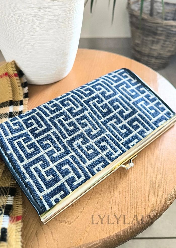 💎 Pochette vintage Pierre Balmain Paris – Made in France - photo numéro 4