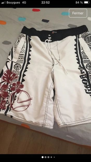 Short de bain