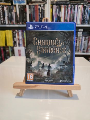 Jeu PS4 Charon's Staircase