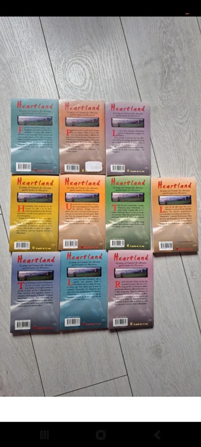 Livres Heartland - photo numéro 7