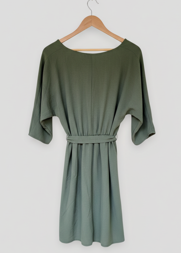 Robe cache cache - photo numéro 2