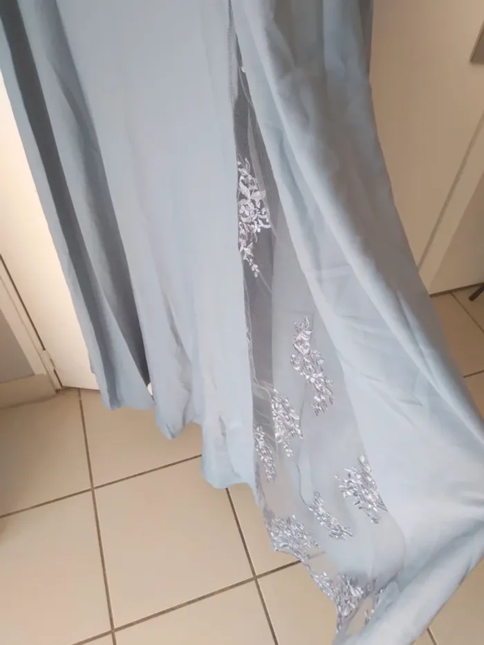 Magnifique robe longue de soirée ou cérémonie - photo numéro 4