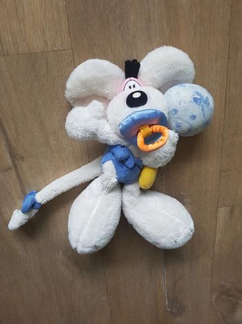 Peluche Diddl