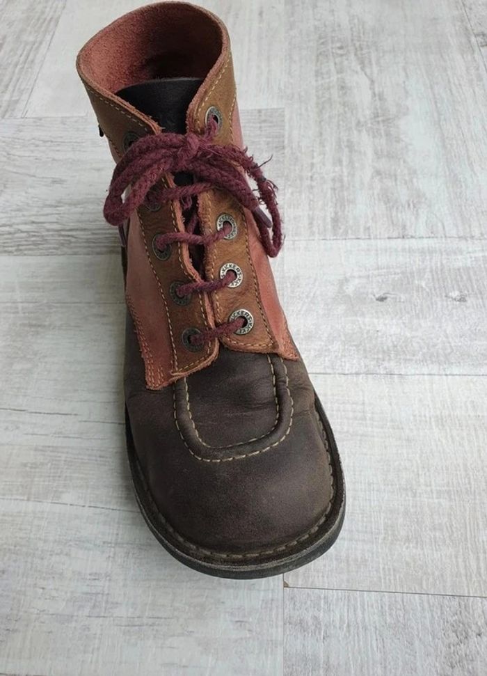 Kickers Pointure 41 - photo numéro 4