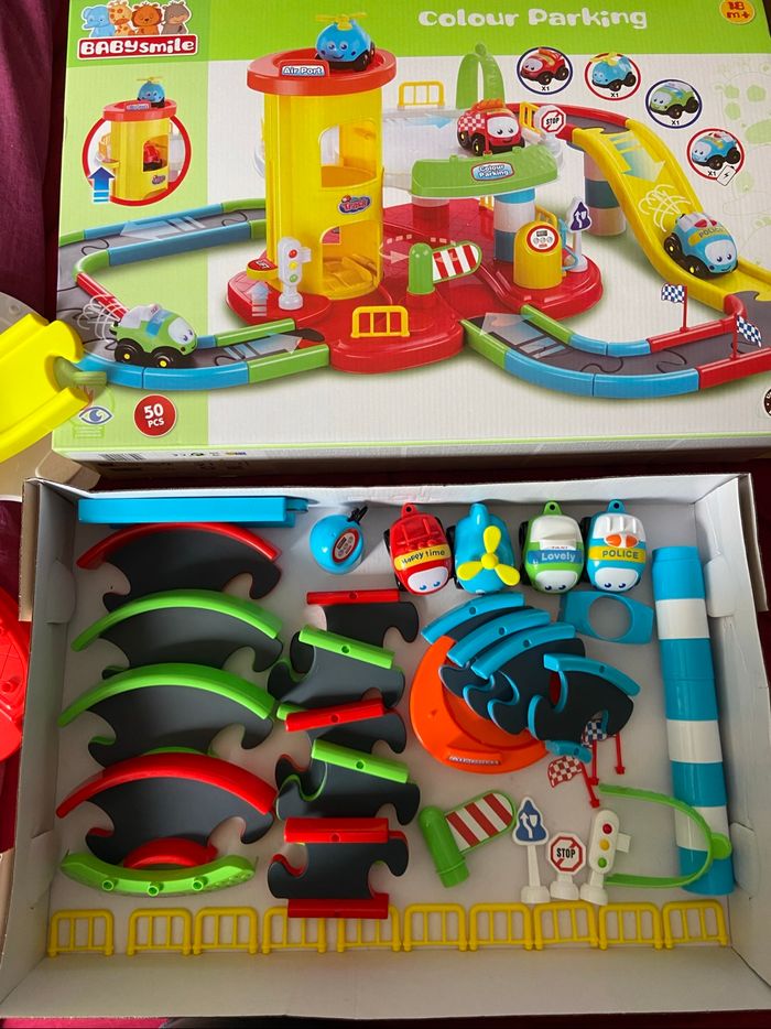 Garage enfant - photo numéro 2