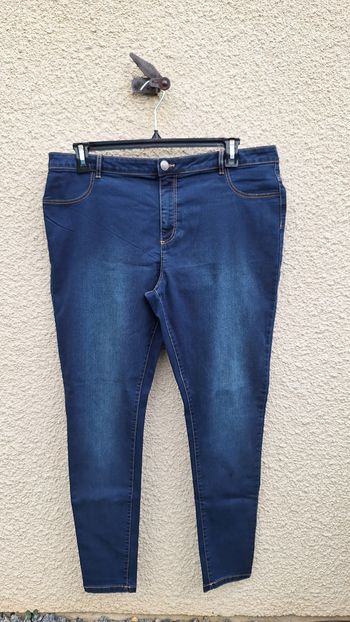👖 Pantalon / Jean skinny Fashion Private Company Taille 46