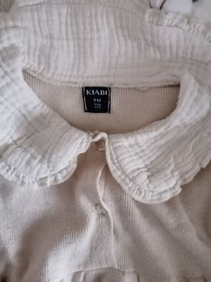 Robe col claudine - photo numéro 5