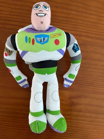 Doudou buzz l’éclair