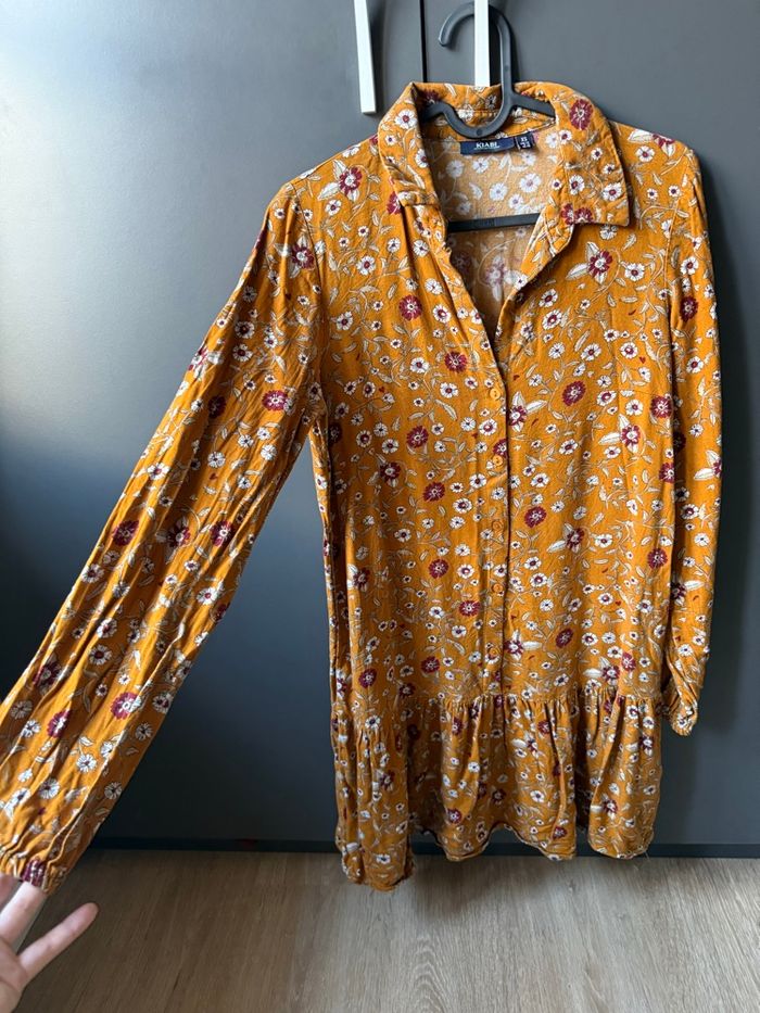 Robe à manches longues - photo numéro 3