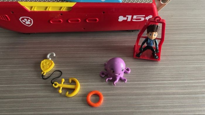 Bateau pat patrouille - photo numéro 3