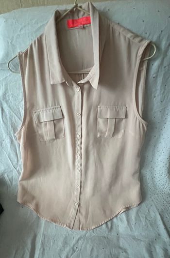 Lot de 2 chemises sans manches Cache Cache – Taille L