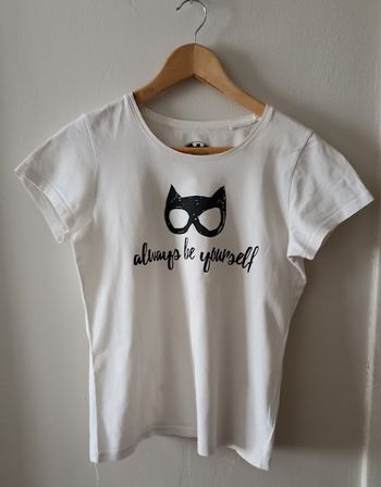 Ensemble pyjama Batman / Catwoman - "Always be yourself"