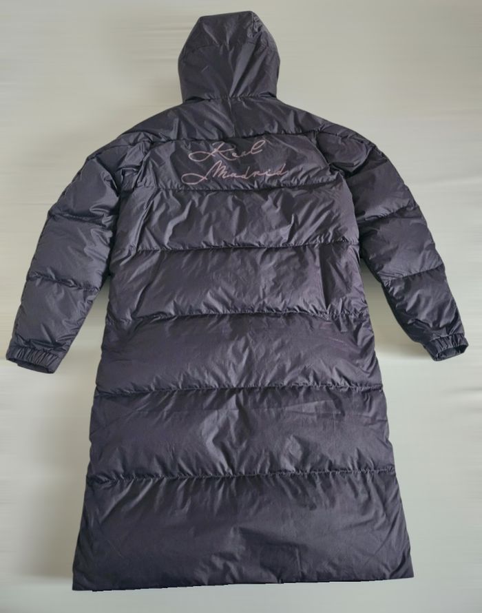 🧥 Doudoune longue Real Madrid x Adidas Taille M Neuve avec étiquette - photo numéro 2