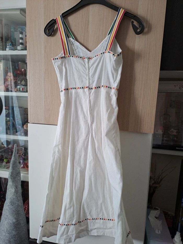 Magnifique robe vintage - photo numéro 3