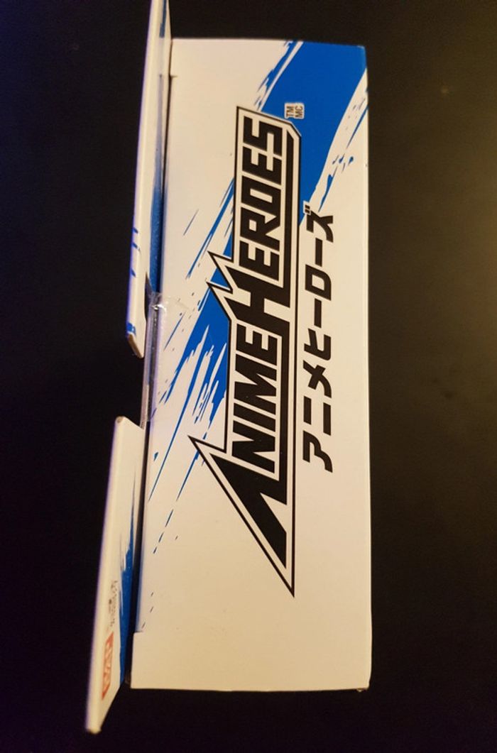 Anime heroes figurine bleach new sealed - photo numéro 3