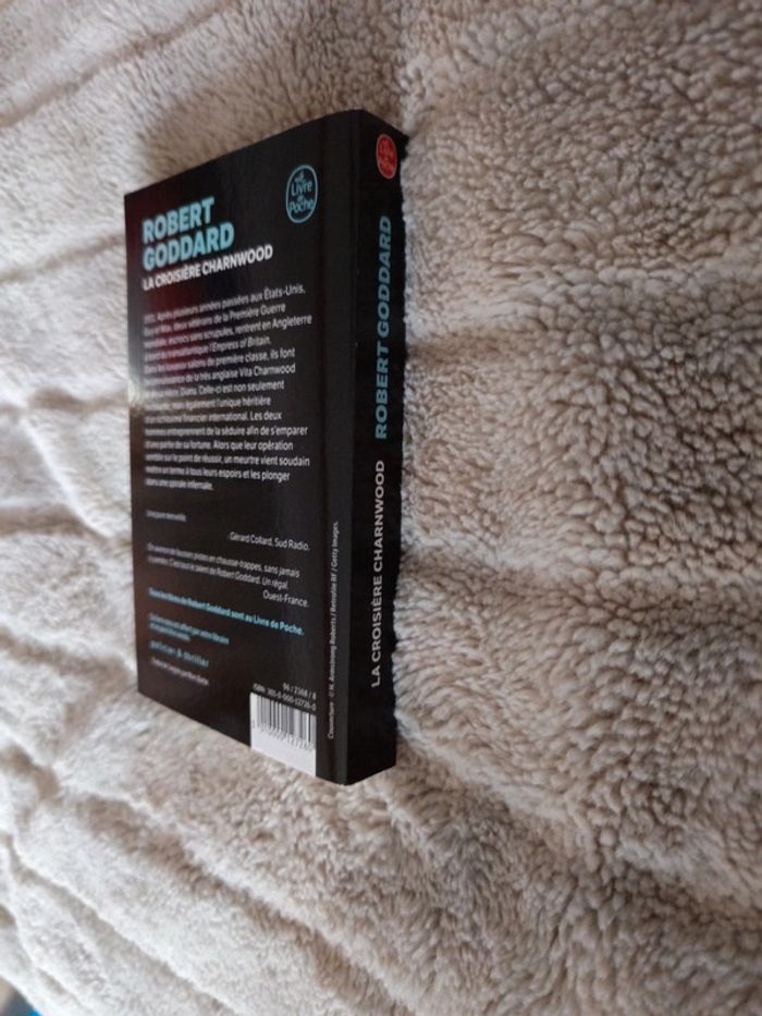 La croisière Charnwood de Robert Goddard - photo numéro 6