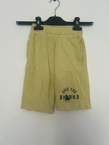 Short 5 ans