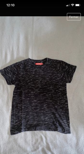 T-shirt garçon