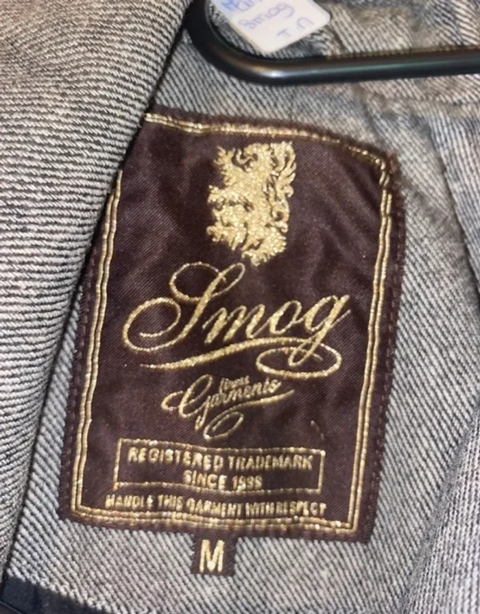 Manteaux smog vintage - photo numéro 2