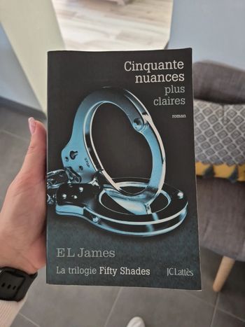 Livre 50 nuances plus claires