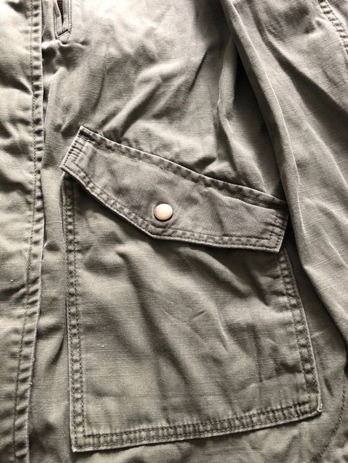 Veste kaki 38 - photo numéro 2