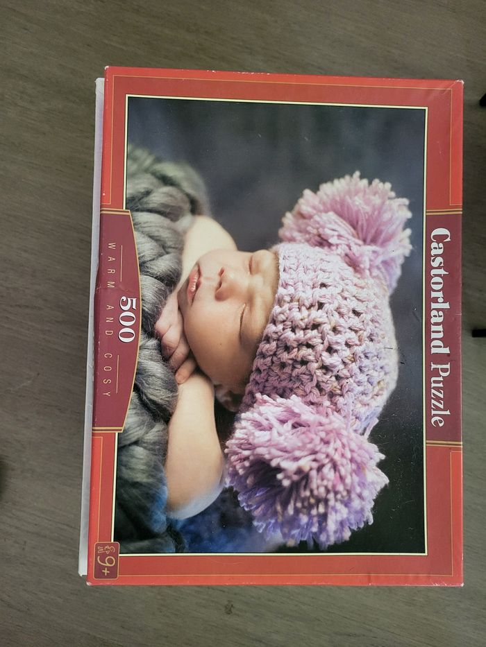 Puzzles - photo numéro 3