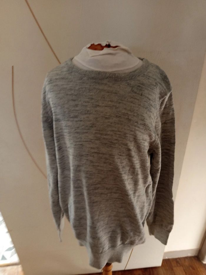 Pull la halle 12 ans - photo numéro 2