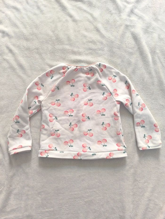 Gilet sweat 3 ans - photo numéro 8