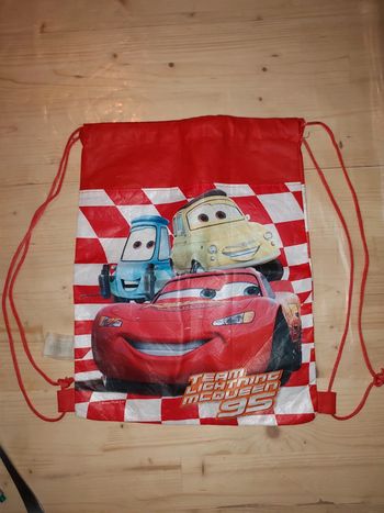 Sac à cordons cars