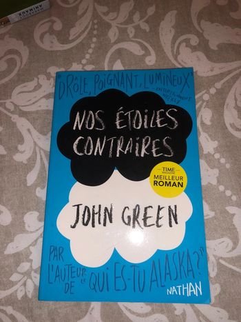 Livre nos étoiles contraires