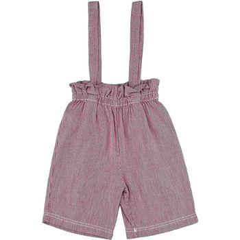 1+ in the family Salopette-short 12 mois