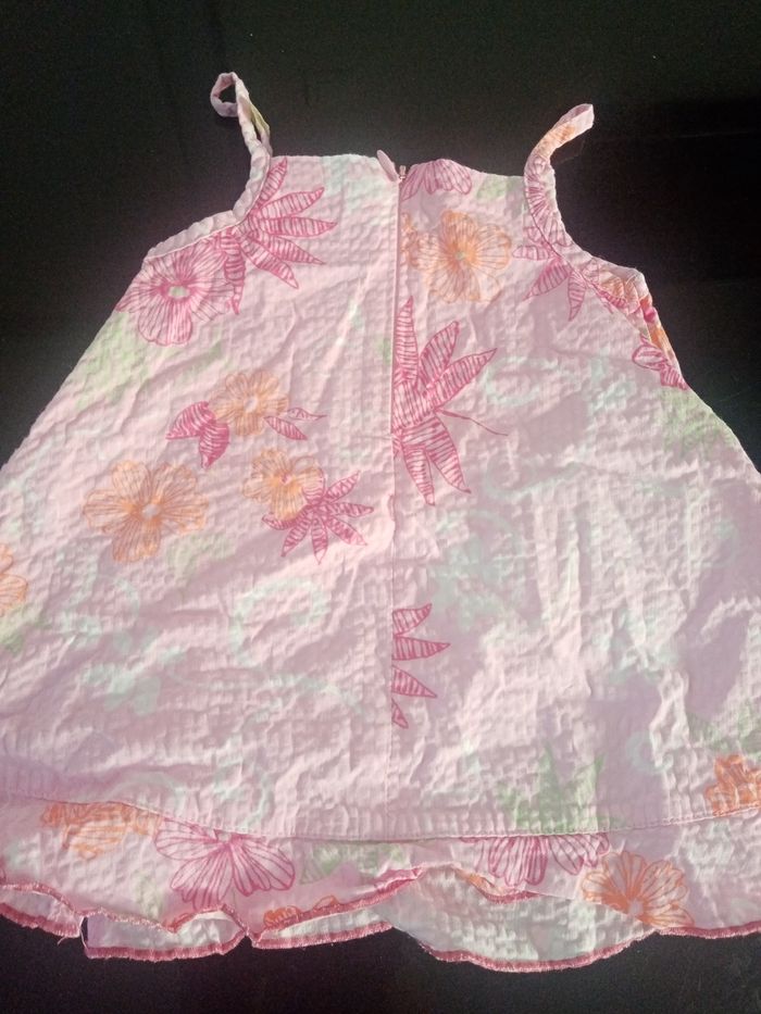 Robe taille 6mois marque alphabet - photo numéro 2