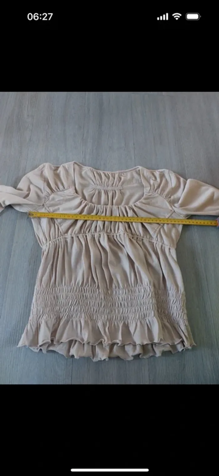 Blouse Body Dressing Deluxe taille 38 - photo numéro 5