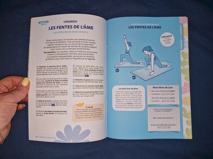 Livre "1 mois pour être en pleine forme" - photo numéro 8