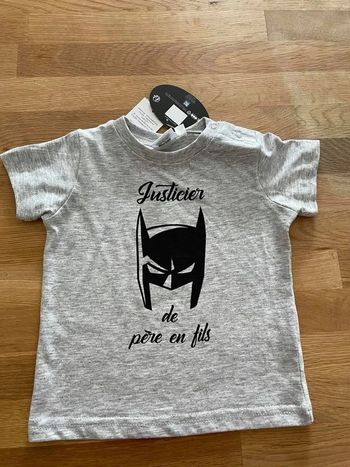 tee shirt batman