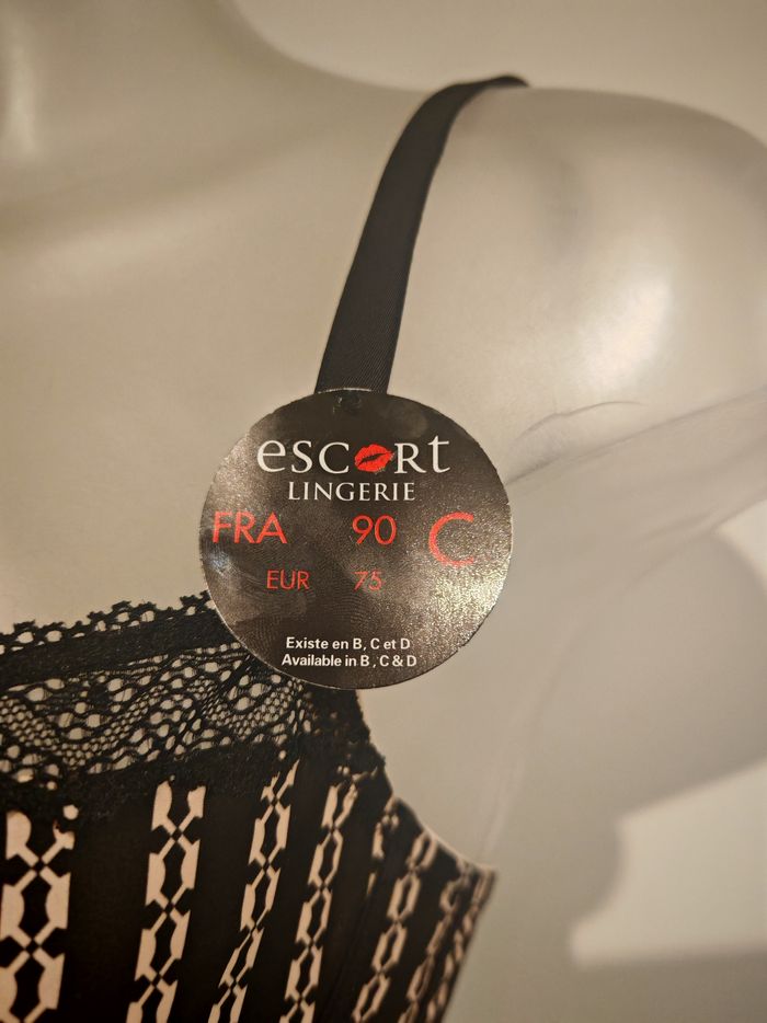 Soutien gorge femme, taille 90C - photo numéro 2