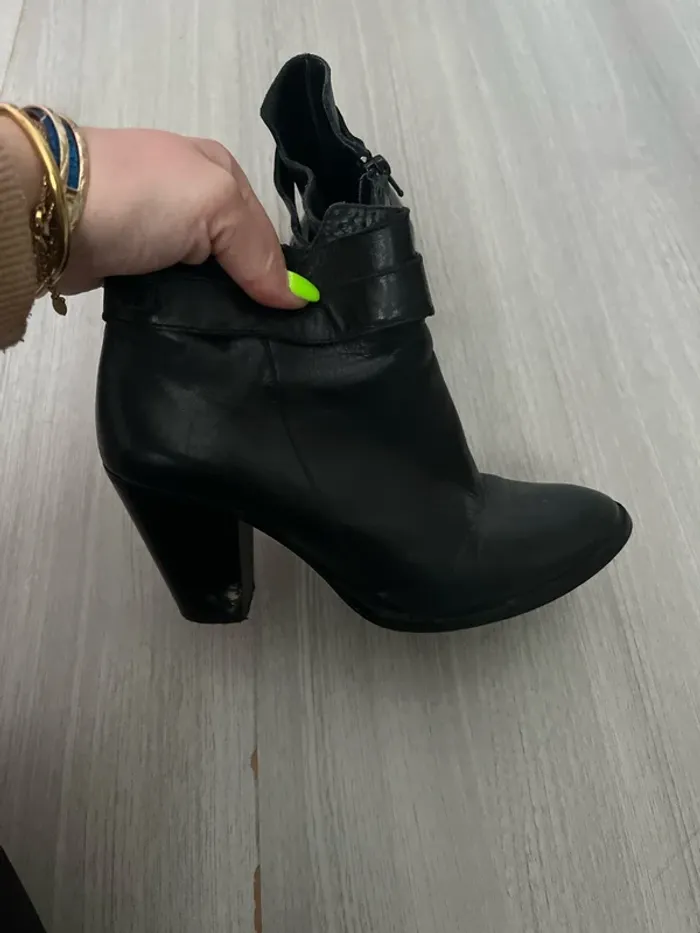 Bottines - photo numéro 3