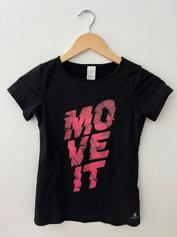 t-shirt de sport