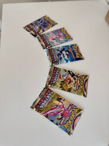 [NEUF] Arstet Pokémon EB10 Astres Radieux