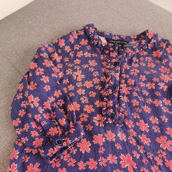Robe liberty Little Marc Jacobs - photo numéro 4
