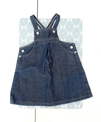 Robe Petit Bateau - 12M