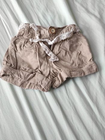 Short zara baby T12M