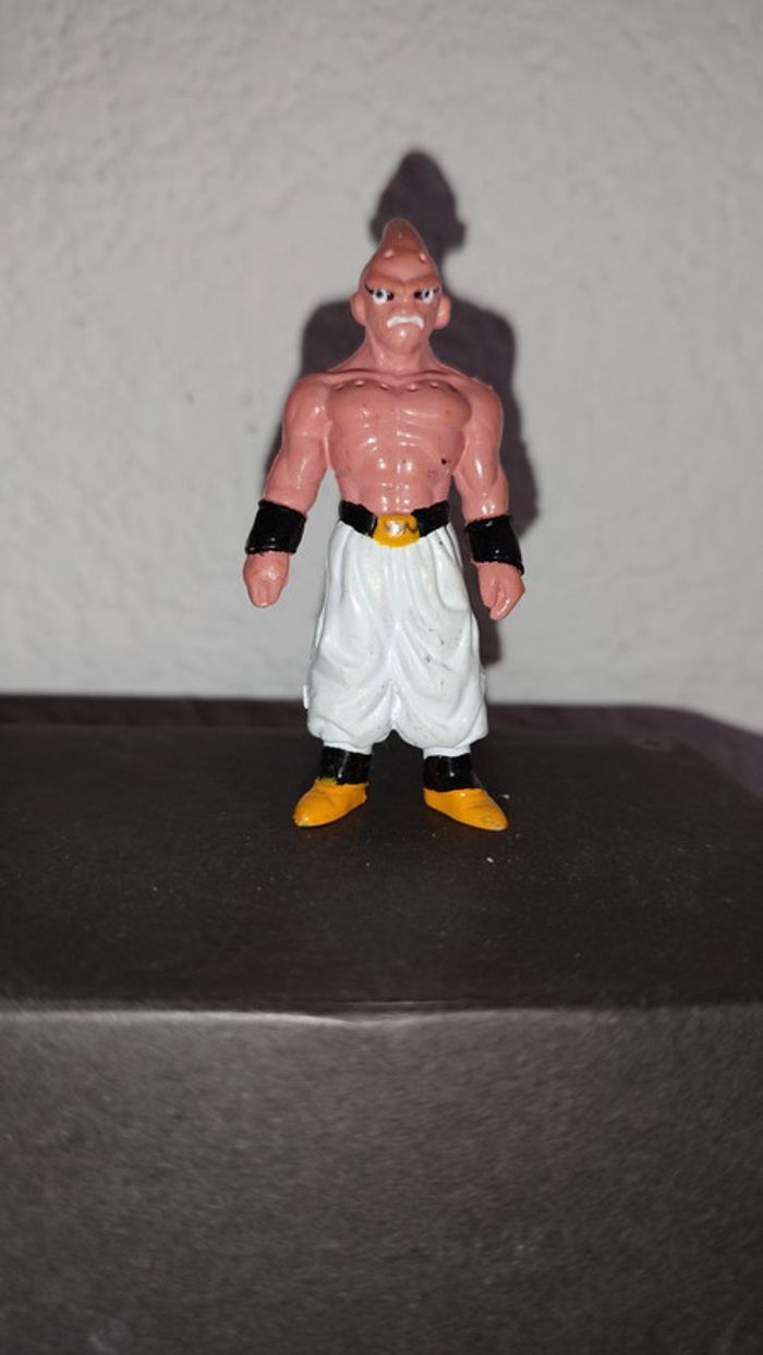 Figurine Dragon Ball Z Buu figure Toys rare Super DBZ rare Majin boo BS sta AB