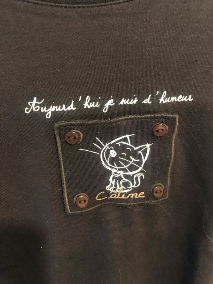 Tee shirt humour - photo numéro 2