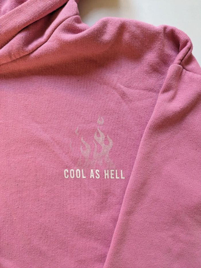 Sweat a capuche - photo numéro 2