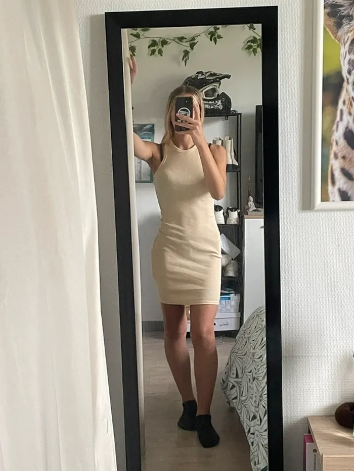 Robe moulante